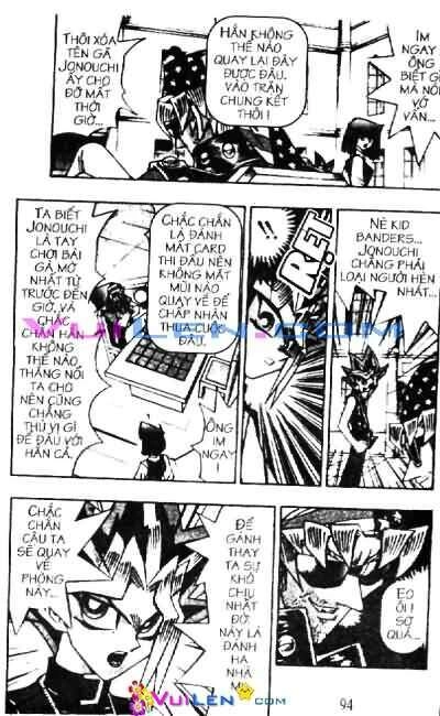 Vua Trò Chơi Chapter 77 - 91