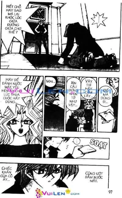 Vua Trò Chơi Chapter 77 - 94