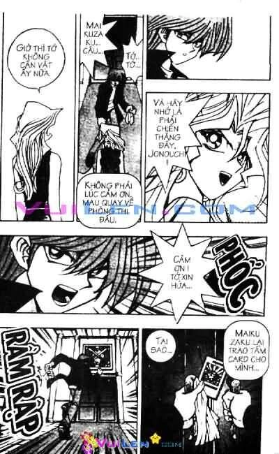 Vua Trò Chơi Chapter 77 - 96