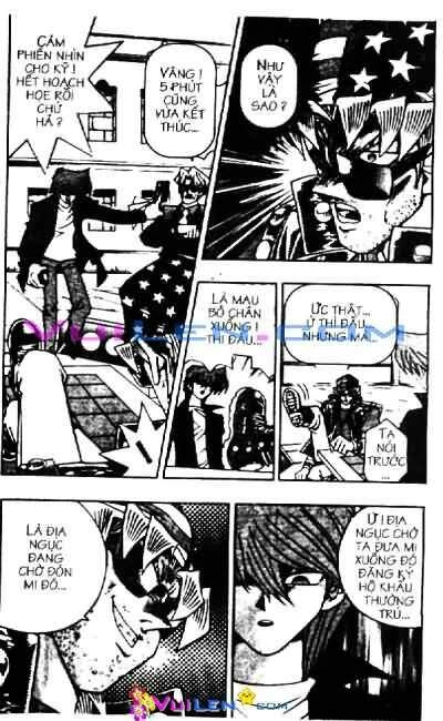 Vua Trò Chơi Chapter 77 - 98