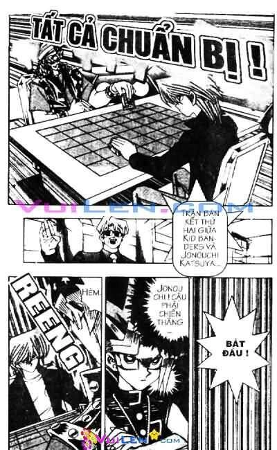 Vua Trò Chơi Chapter 77 - 99