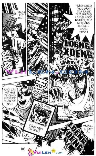 Vua Trò Chơi Chapter 77 - 100