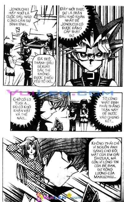 Vua Trò Chơi Chapter 77 - 103