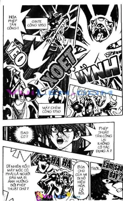 Vua Trò Chơi Chapter 77 - 108