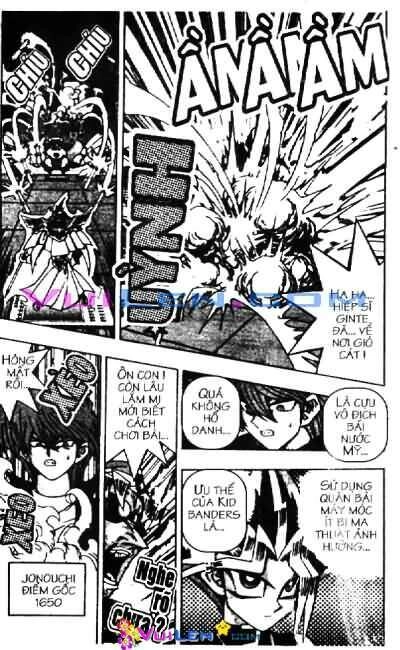 Vua Trò Chơi Chapter 77 - 110