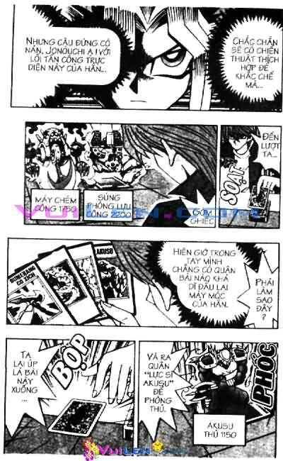 Vua Trò Chơi Chapter 77 - 111