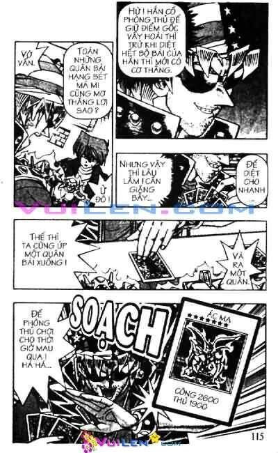 Vua Trò Chơi Chapter 77 - 112