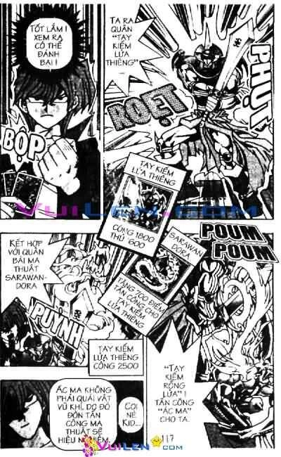 Vua Trò Chơi Chapter 77 - 114