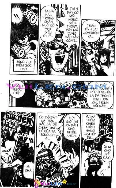 Vua Trò Chơi Chapter 77 - 117