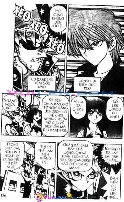 Vua Trò Chơi Chapter 77 - 123