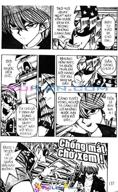 Vua Trò Chơi Chapter 77 - 134