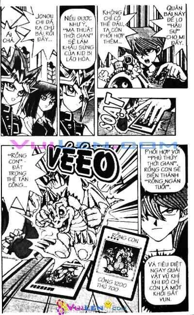 Vua Trò Chơi Chapter 77 - 142