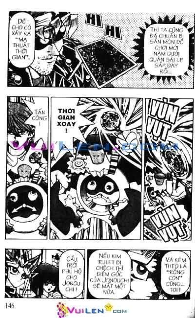 Vua Trò Chơi Chapter 77 - 143