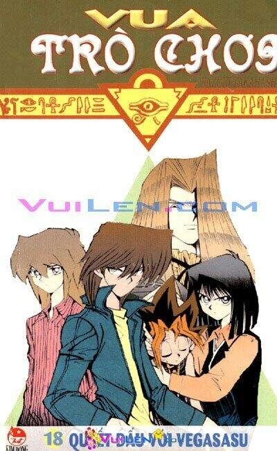 Vua Trò Chơi Chapter 78 - 1