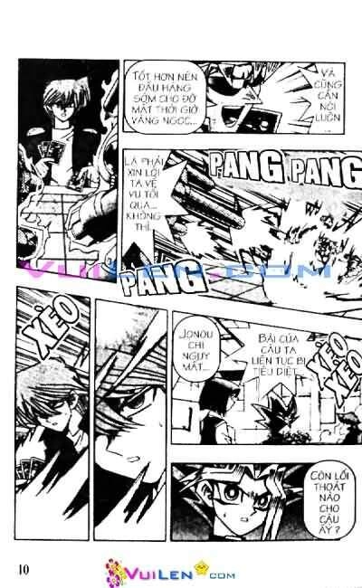 Vua Trò Chơi Chapter 78 - 7