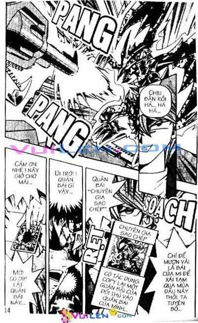 Vua Trò Chơi Chapter 78 - 11