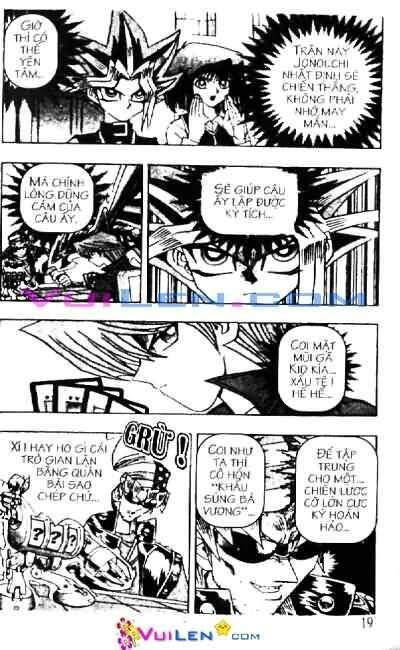 Vua Trò Chơi Chapter 78 - 16