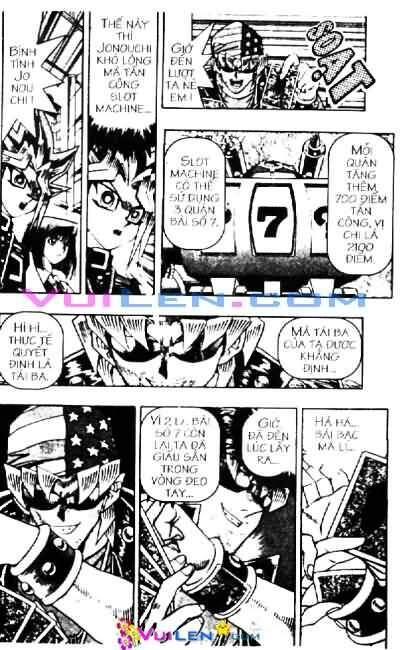 Vua Trò Chơi Chapter 78 - 18