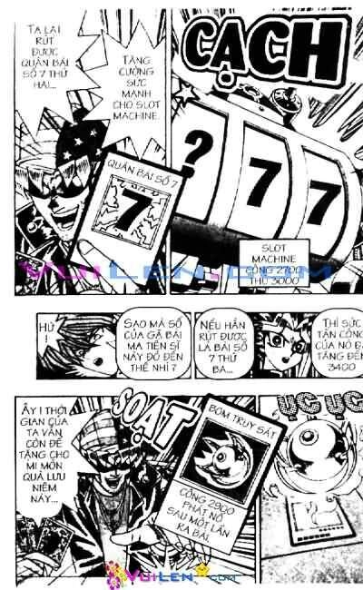 Vua Trò Chơi Chapter 78 - 19