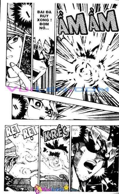 Vua Trò Chơi Chapter 78 - 21