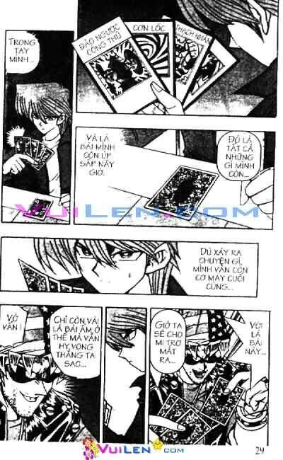 Vua Trò Chơi Chapter 78 - 24