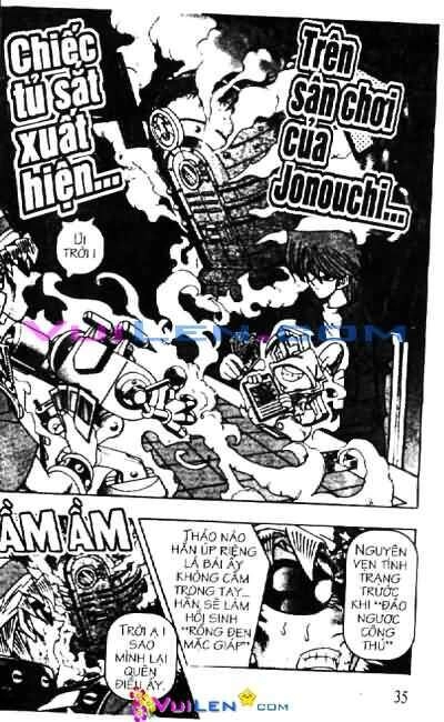 Vua Trò Chơi Chapter 78 - 30