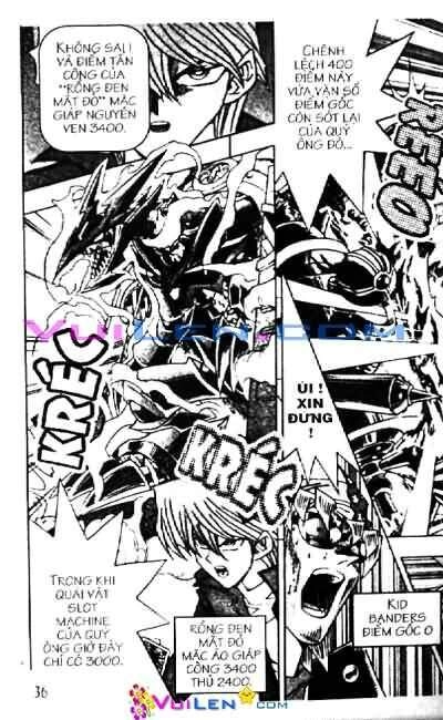 Vua Trò Chơi Chapter 78 - 31