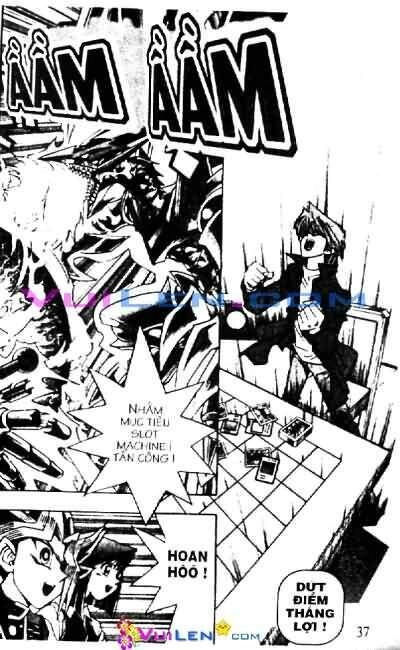 Vua Trò Chơi Chapter 78 - 32