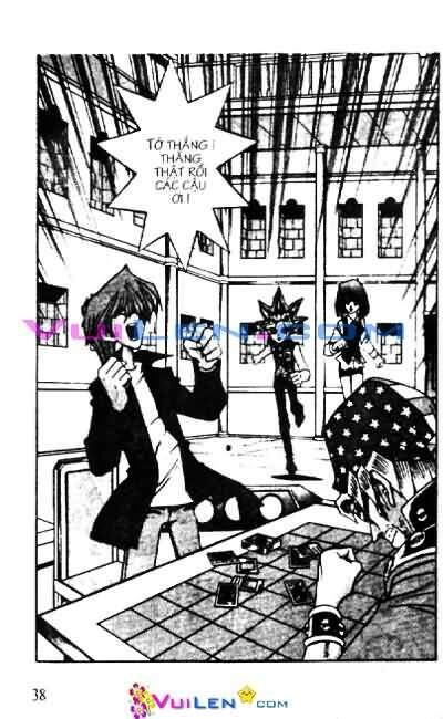 Vua Trò Chơi Chapter 78 - 33