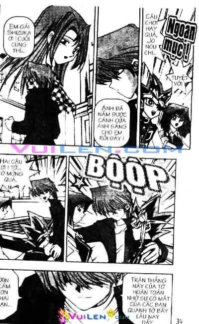 Vua Trò Chơi Chapter 78 - 34