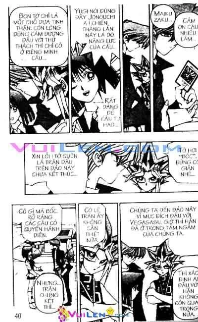 Vua Trò Chơi Chapter 78 - 35