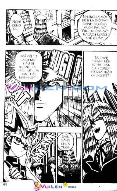 Vua Trò Chơi Chapter 78 - 39