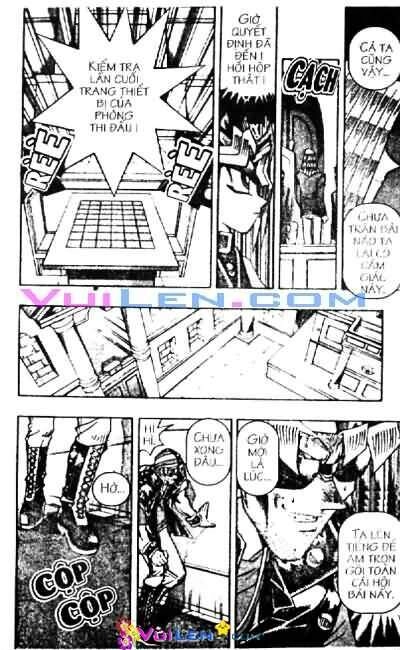 Vua Trò Chơi Chapter 78 - 40