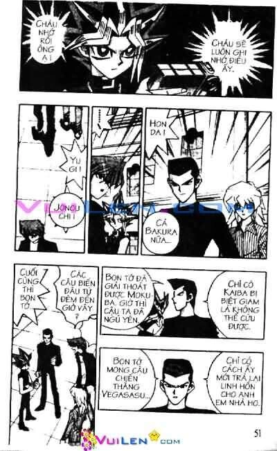 Vua Trò Chơi Chapter 78 - 46