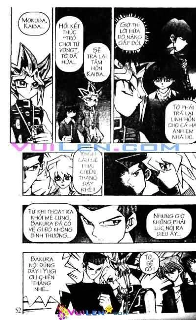 Vua Trò Chơi Chapter 78 - 47