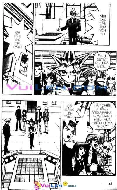 Vua Trò Chơi Chapter 78 - 48