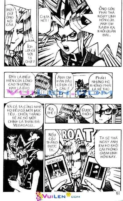 Vua Trò Chơi Chapter 78 - 56