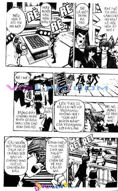 Vua Trò Chơi Chapter 78 - 57