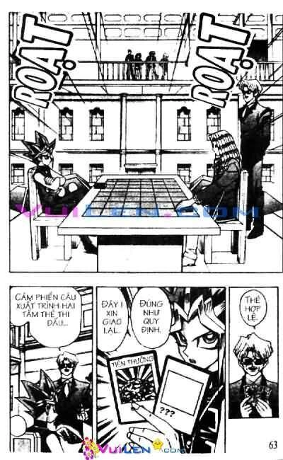 Vua Trò Chơi Chapter 78 - 58