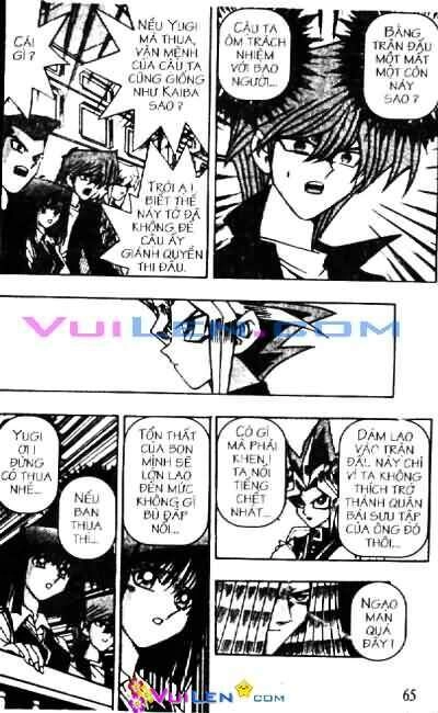 Vua Trò Chơi Chapter 78 - 60