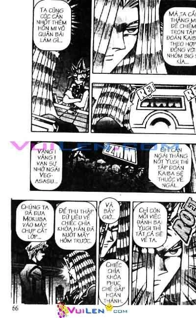 Vua Trò Chơi Chapter 78 - 61