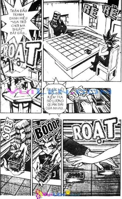 Vua Trò Chơi Chapter 78 - 62