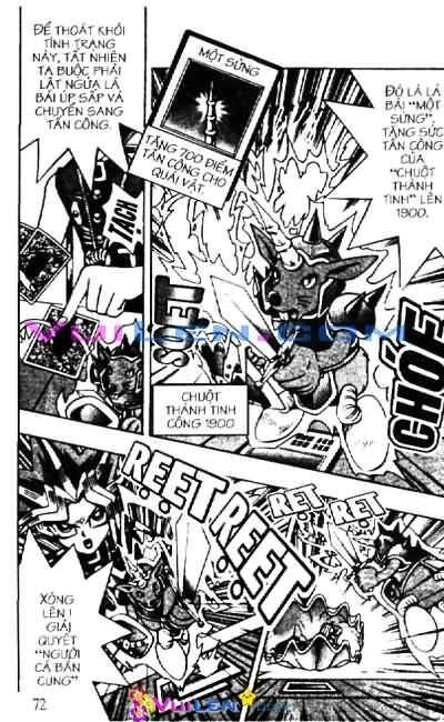 Vua Trò Chơi Chapter 78 - 67