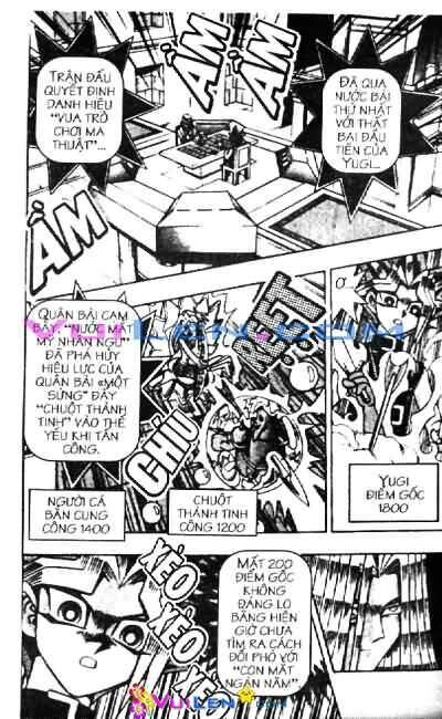 Vua Trò Chơi Chapter 78 - 73