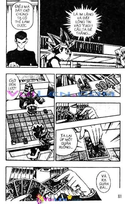 Vua Trò Chơi Chapter 78 - 76