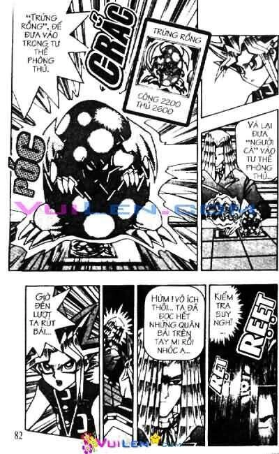 Vua Trò Chơi Chapter 78 - 77