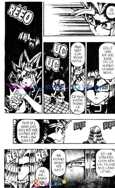 Vua Trò Chơi Chapter 78 - 79