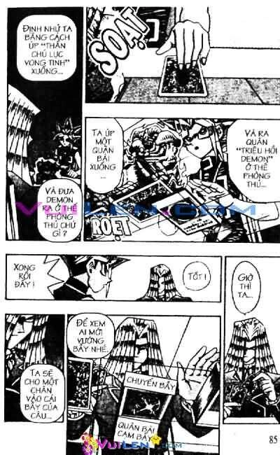 Vua Trò Chơi Chapter 78 - 80