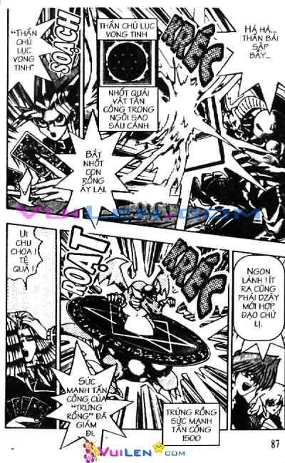 Vua Trò Chơi Chapter 78 - 82