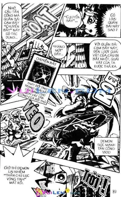 Vua Trò Chơi Chapter 78 - 84